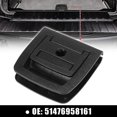 thumbnail image 1 of yeacher Rear Trunk Mat Carpet Handle With Hole For -bmw E70 X5 E71 X6 Black, 1 of 4