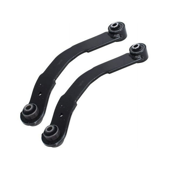 Rear Upper Control Arm Set - Compatible with 2007 - 2012 Dodge Caliber 2008 2009 2010 2011