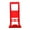 Red, variant on Labor Saving Plastic Panel Carriers Ergonomic Curved Handle Plasterboard Carriers For Easy Materials Transport On Job Sites