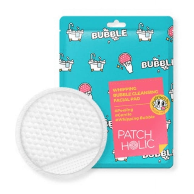 Almohadilla Facial limpiadora Patch Holic Whipping Bubble 10 ml