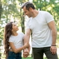 thumbnail image 6 of Father Daughter Matching Bracelet Natural Stone Jewelry -Gifts Ideas for Fathers Day Birthday, 6 of 7