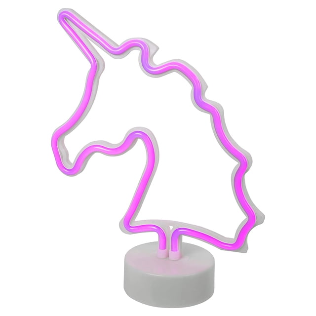 Lampara de Mesa AJR Unicornio