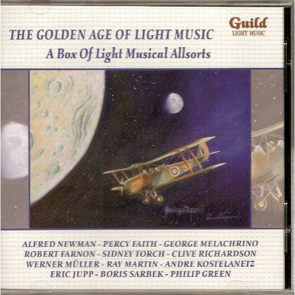 Various Artists - Box of Light Musical Allsorts / Various - Music & Performance - CD