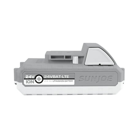 Snow Joe - iON+ 24VBAT-LTE EcoSharp® LITE Lithium-Ion Battery | 24 Volt | 2.0 Ah
