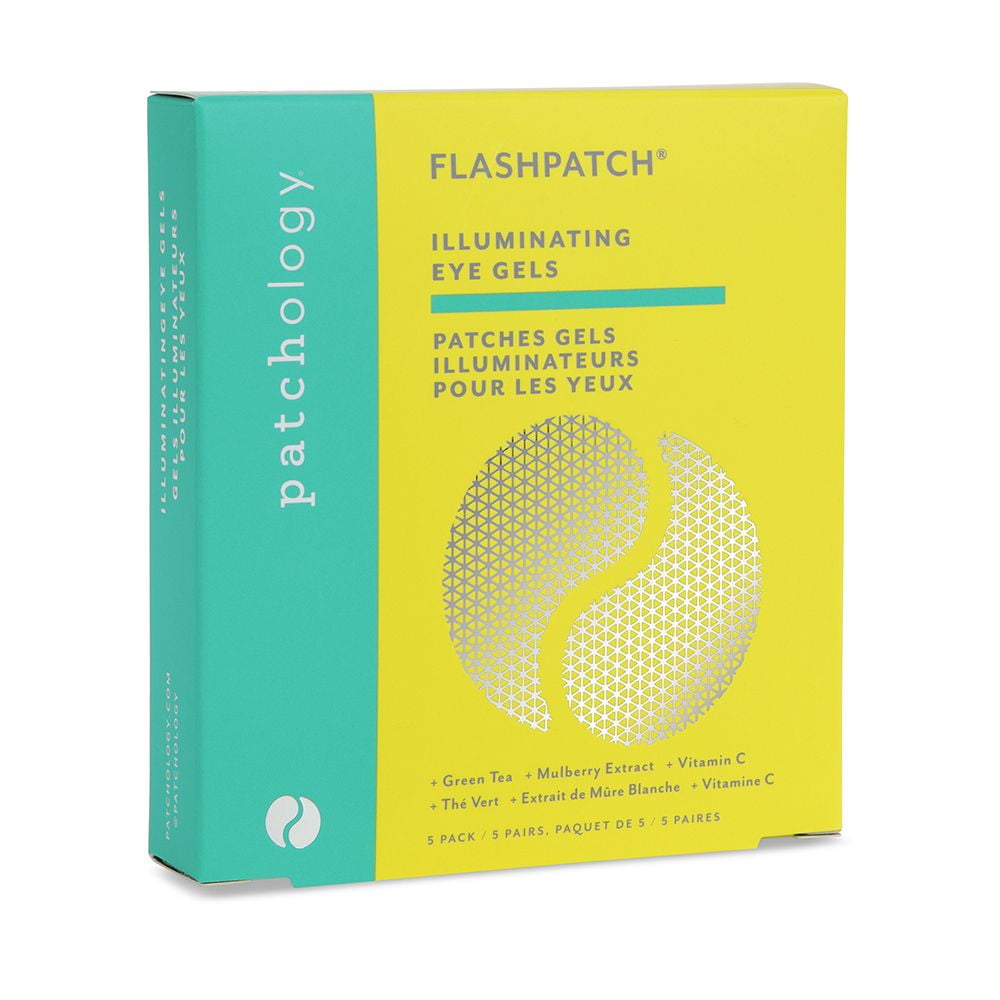 Patchology Patchology FlashPatch Illuminating Eye Gels 5 Pairs