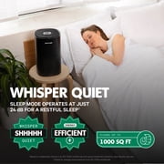 PuroAir 240 HEPA Air Purifiers for Home Large Rooms - Covers 1,000 sq ft