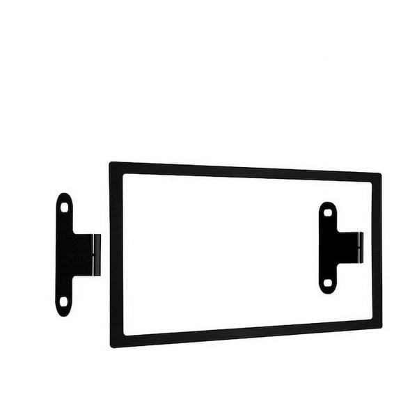 Radio Installation Kit - Compatible with 1998 - 2004 Nissan Frontier 1999 2000 2001 2002 2003