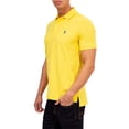 thumbnail image 2 of U.S. Polo Assn. Men's Performance Pique Polo, 2 of 4