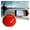 Red, variant on Wireless Bluetooth Smart Sonar Fish Finder 48m/160ft Fish Finder Portable Outdoor Fishing Equipment ,Clear Depth Display