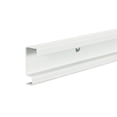 thumbnail image 1 of 60,96 cm (24 po) Support de guide d’accrochage en blanc, 1 of 1