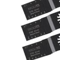 thumbnail image 3 of koolsoo Bi-metal Universal Oscillating Multi Tool Saw blades Fits For Power Tools A, 3 of 9