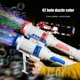 thumbnail image 3 of Soplador de burbujas, máquina automática de burbujas de 42 agujeros con luz, recuerdos de fiesta, juguete de verano, actividades al aire libre, regalo de cumpleaños para niños, 3 of 7