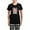 With Checker Pant, variant on CafePress - Keogh Coat Of Arms Women's Dark Pajamas - Women's Short Sleeve Print T-Shirt and Pants Dark Cotton Pajama Set