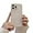 Clear, variant on Designed for iPhone Case,Water Ripple Pattern Wave Shape Camera Lens Protection Shockproof Protective Cover Phone Case (iPhone 12 Pro,White)