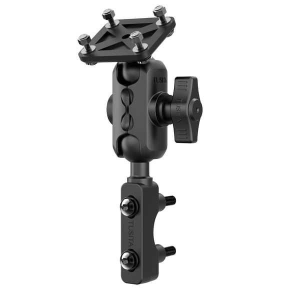 Soporte GPS para moto TUSITA para Garmin Montana, Zumo XT