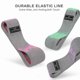thumbnail image 2 of 3-pack Fabric Hip Resistance Booty Belt Circuit Workout Gym Fitness, 2 of 5