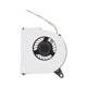 thumbnail image 1 of Ventilador De CPU Para Computadora Portátil, Ventilador Enfriador De CPU Para Computadora Portátil De 5 V 0.6 A Silencioso Para Reemplazo De Computadora Para NUC11PAHi30Z, 1 of 7