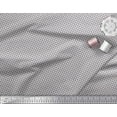 thumbnail image 3 of Soimoi Cotton Duck Fabric Geometric Small Print Sewing Fabric Yard 56 Inch Wide, 3 of 3