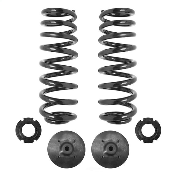 Unity 30-512900 Electronic to Passive Air Spring to Coil Spring Conversion Kit Fits select: 2016-2018 MERCEDES-BENZ GLE, 2005-2015 MERCEDES-BENZ ML