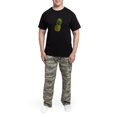 thumbnail image 5 of CafePress - Pineapple Men's Dark Pajamas - Men's Dark Loose Fit Cotton Pajama Set, 5 of 7