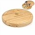 thumbnail image 3 of Baltimore Ravens - Circo Cheese Board and Tools Set by Picnic Time, 3 of 4