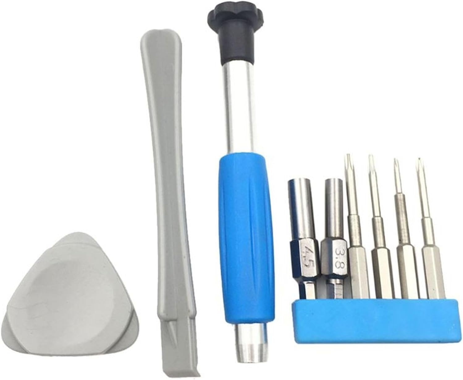 Gamvdout DIY Tool Kit 1Set Screwdriver Set Repair Tools Kit Game Devices Tool Sets