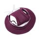 thumbnail image 2 of Mascota Perro Cachorro Béisbol Visera Sombrero Gorra Sunbonnet Caminar Con Agujero Para La Oreja S/M Yinane Sombrero del perro, 2 of 8