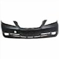 thumbnail image 3 of Evan-Fischer CAPA Certified Front Bumper Cover Primed Compatible with 2007-2009 Lexus ES350, 3 of 4