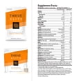thumbnail image 5 of Le-Vel Thrive Elite Protein Shake | 16 Servings (35g) | Gluten-Free, Protein Blend with BCAAs, Probiotics & Enzymes | Supports Muscle Recovery & Energy (16 Servings - Single Packets, Vanilla), 5 of 5