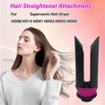 thumbnail image 4 of Hair Straightener Attachment for Supersonic HD16 HD15 HD01 B, 4 of 5