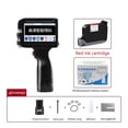 thumbnail image 2 of Printer Jet, Smart Handheld Inkjet Printer Small Automatic Label Packaging QR Code Barcode Identification Portable Printer ,Fast Printing, 2 of 4