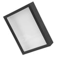 thumbnail image 4 of FUTUREORYY Hanging Shadow Photo Frame Wood Rectangular Home Decor 1Pcs, 4 of 8