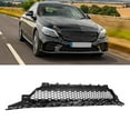 thumbnail image 1 of Grille Front Bumper Lower Grille 2058856204 Replacement For  C-Class W205  Line Facelift 2019 To 2021, 1 of 8