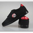thumbnail image 2 of XIHAHA-Zapatillas de lona transpirables para mujer, zapatos de arte marcial, tenis, Taekwondo, pareja, 2 of 5