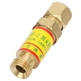 Acetylene Check Valve Flashback Arrestor Welding/Cutting Torch Flame