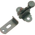 thumbnail image 1 of Hickory Hardware P654-STB 0.63 In. Statuary Bronze Elbow Catch, 1 of 1