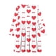 thumbnail image 4 of Vestido de manga larga con cuello redondo para niñas, vestido elástico de manga larga, corte A, estilo patinador con volantes, vestido de recital escolar, vestido de manga larga con cuello redondo par, 4 of 4
