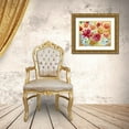 thumbnail image 3 of Nan 18x15 Gold Ornate Wood Framed with Double Matting Museum Art Print Titled - Modern Garden VI, 3 of 4