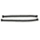 thumbnail image 5 of Correas de de encaje elástico para mujer sin deslizamiento sin fisuras de la correa de hombro Reemplazo Negro Yinane Correa de sujetador de encaje, 5 of 6