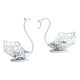 thumbnail image 5 of Portavelas de Navidad BLESIY 2 Piezas Metal Blanco, 5 of 8