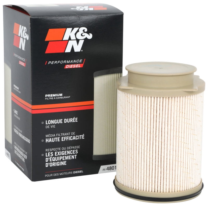 K&N Performance Fuel Filter, PF-4801