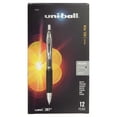 thumbnail image 3 of uni-ball 207 Gel Pens, Medium Point, Black, Box of 12, 3 of 7