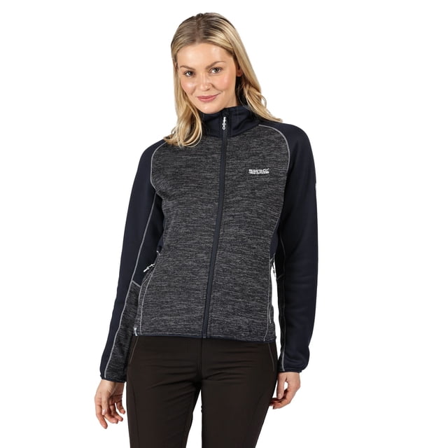 Regatta - Forro Polar Lindalla para Mujer (Azul Mar, Cerceta Océano Intenso)