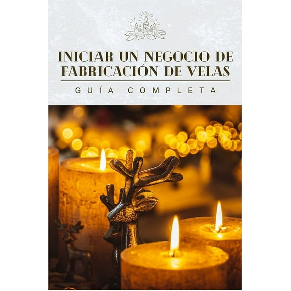 Inicie un negocio de fabricacin de velas hoy