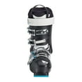 thumbnail image 4 of NORDICA Women Cruise 65 W Boots, Color: Black/White/Light Blue, Size: 24.5 (050670007T6-24.5), 4 of 5