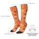 thumbnail image 4 of Fotbe Spider Calcetas Divertidas Estampadas para Hombre y Mujer, Calcetas de Algodón hasta la Rodilla para Caminar, Correr, Enfermería y Embarazo, 4 of 6