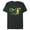 Dark Heather, variant on Marvel Loki Variants Alligator Loki Glorious Purpose - Short Sleeve Blended T-Shirt for Adults – Customized-Dark Heather