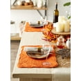thumbnail image 2 of Design Imports CAMZ12648 Set de 6 Sets de Table Matelassés Épicés à la Citrouille, 2 of 2