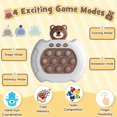 thumbnail image 5 of Consola de juegos portátil Quick Push Bubble Game Toy, 5 of 5