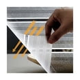 thumbnail image 5 of Película para ventana con adhesivo estático reutilizable, película decorativa para vidrio esmerilado para controlar el calor y bloquear los rayos UV, fácil instalación sin pegamento para ventanas de, 5 of 5